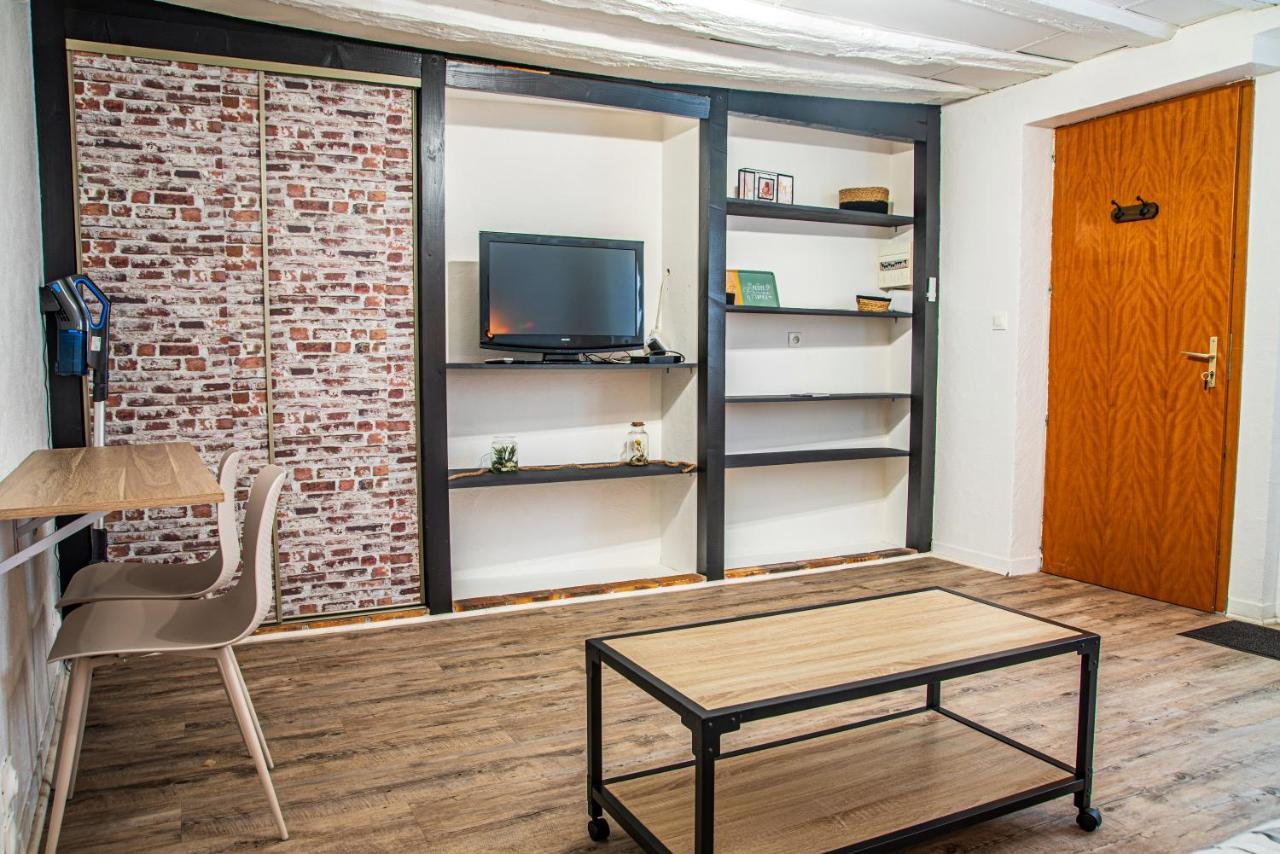 Joli Studio Plein Centre Châteauroux Eksteriør bilde