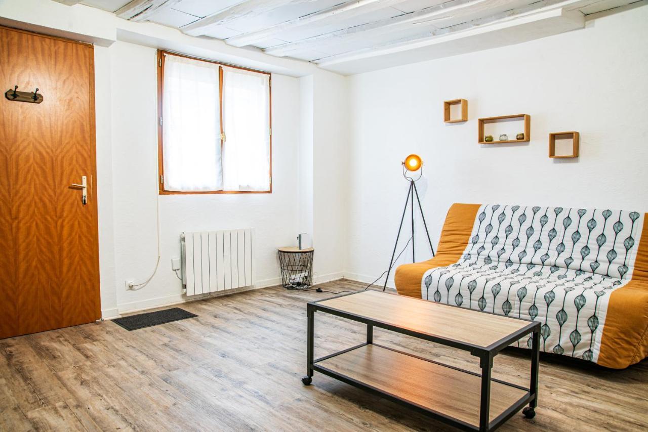 Joli Studio Plein Centre Châteauroux Eksteriør bilde