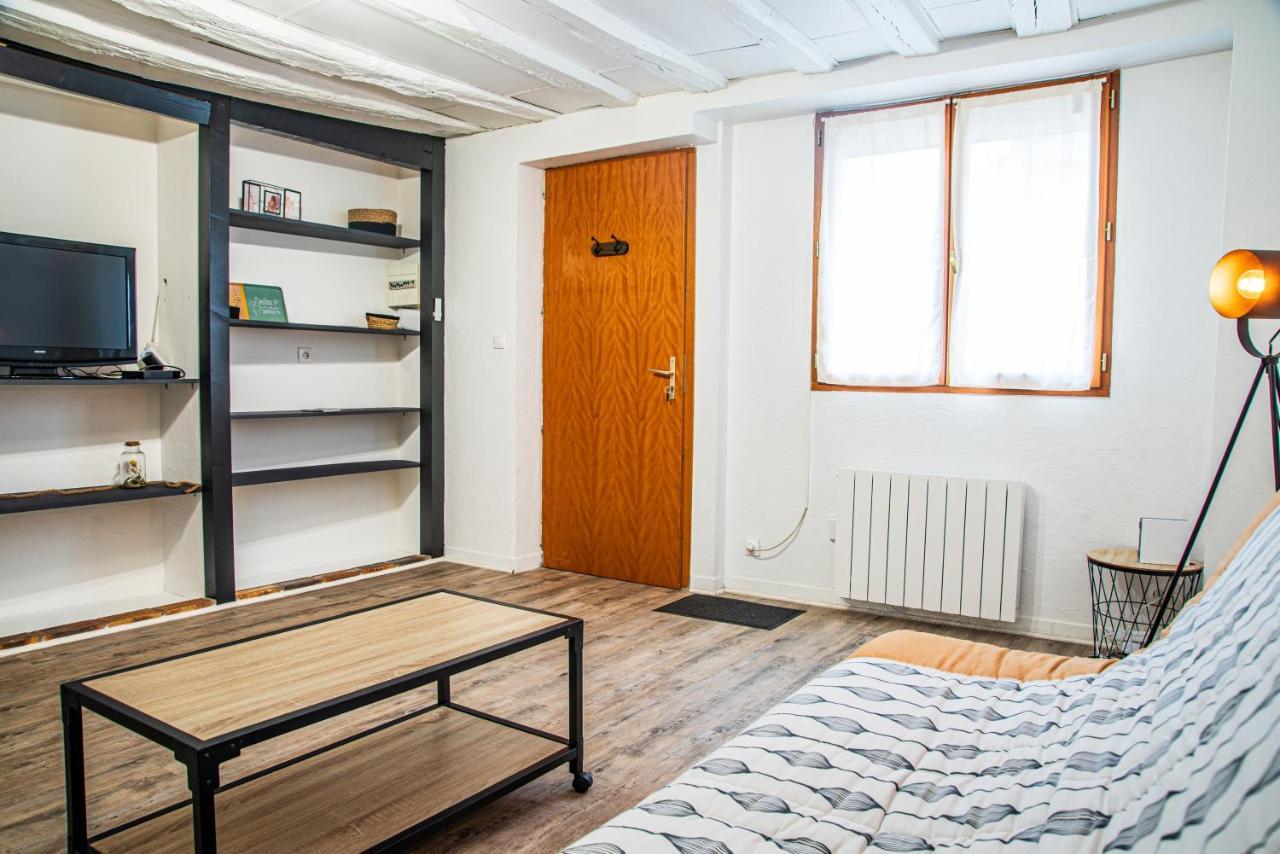 Joli Studio Plein Centre Châteauroux Eksteriør bilde